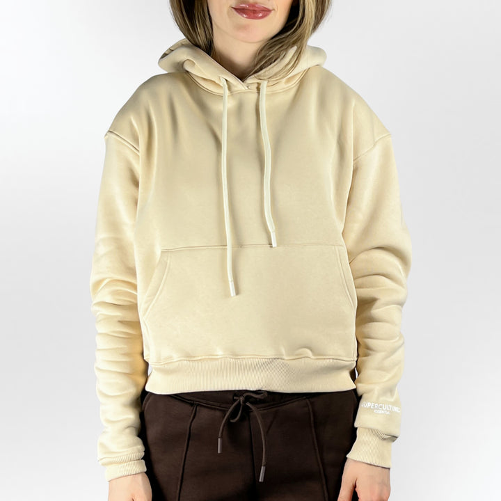 Hooded Sweatshirt with Pocket