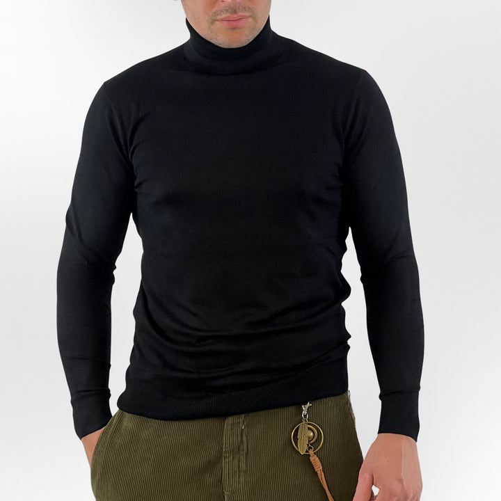 Roll Neck Sweater