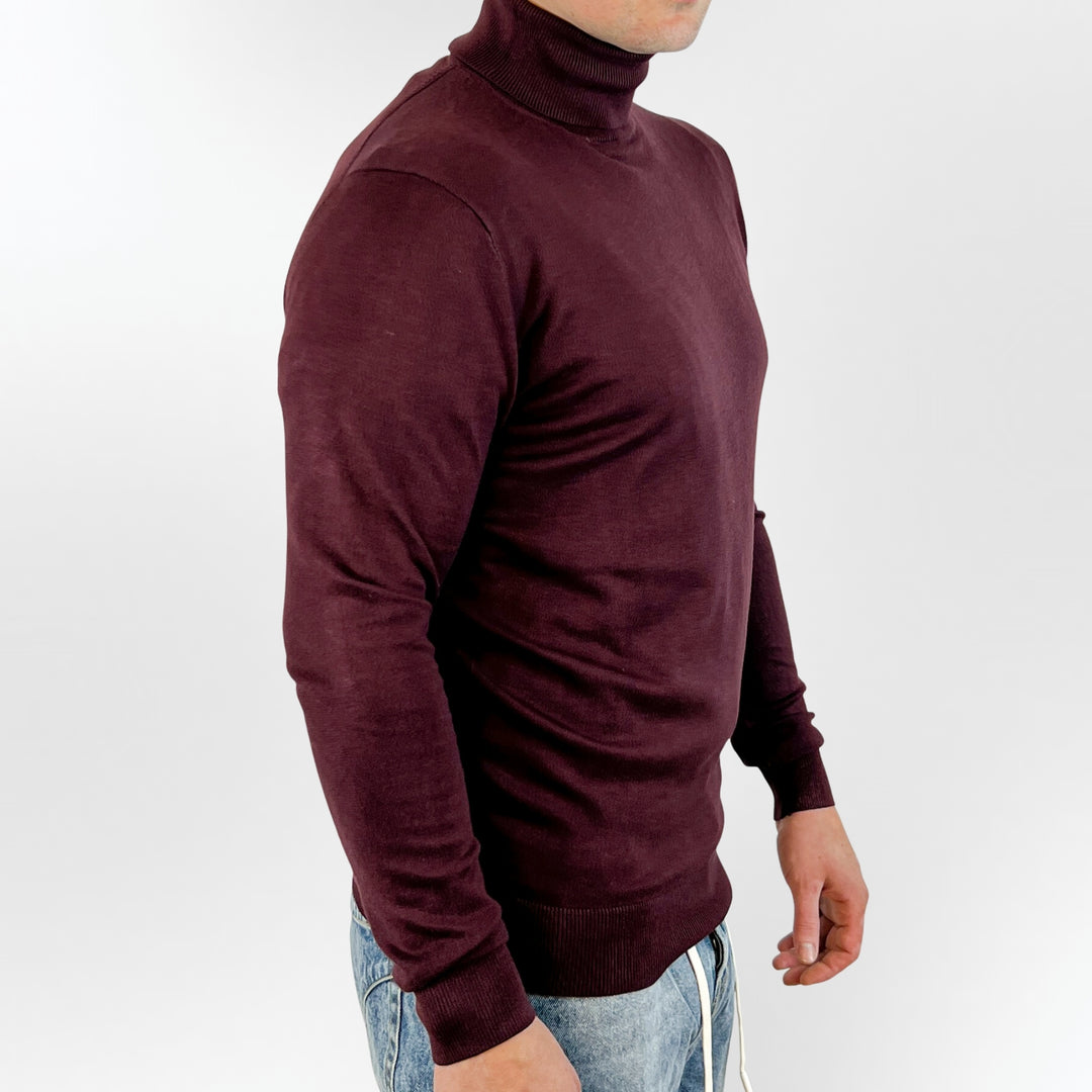 Roll Neck Sweater