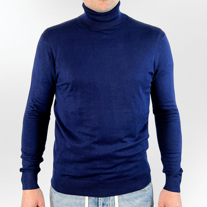 Roll Neck Sweater