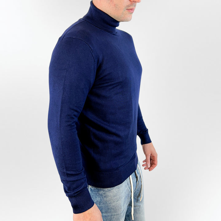 Roll Neck Sweater
