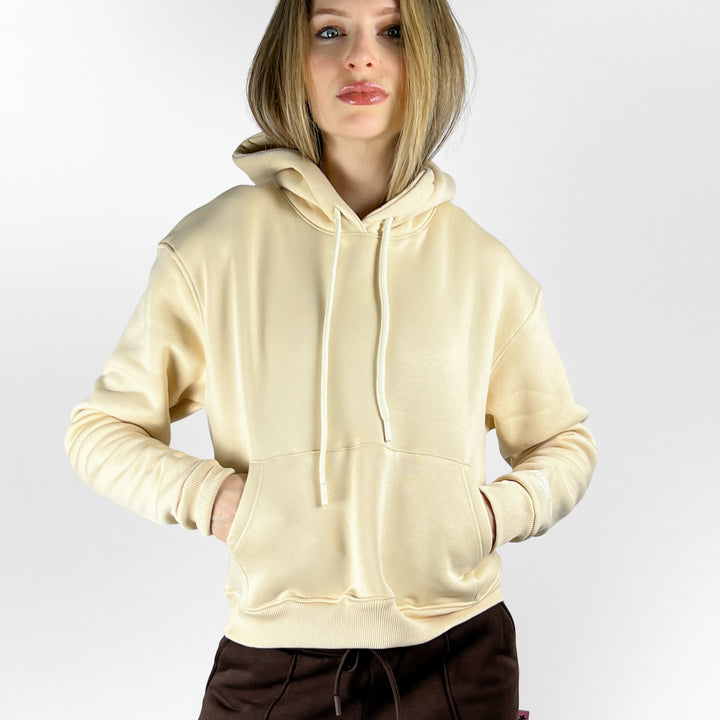 Hooded Sweatshirt with Pocket