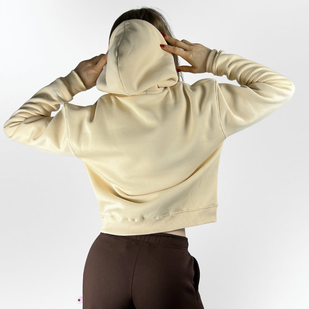 Hooded Sweatshirt with Pocket