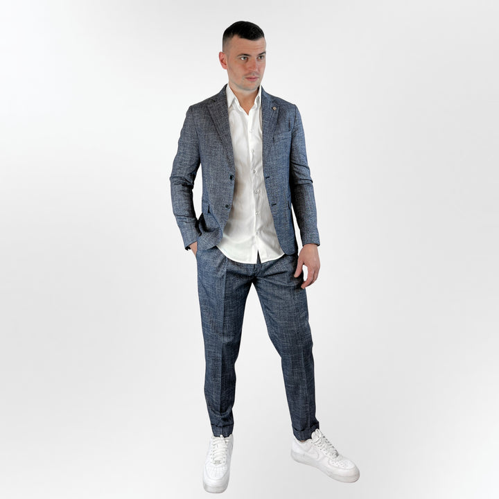 Tapered Fit Suit