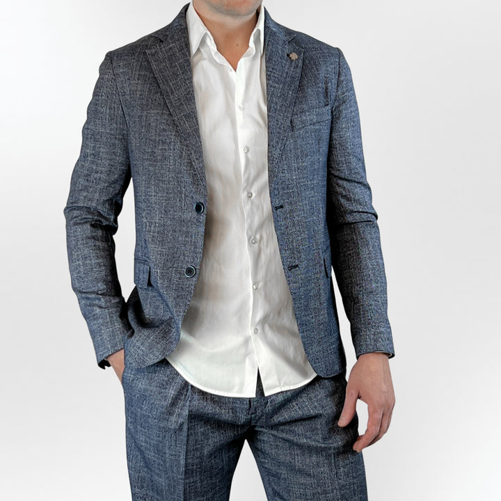 Tapered Fit Suit