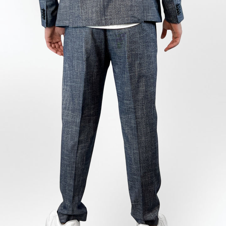 Tapered Fit Suit