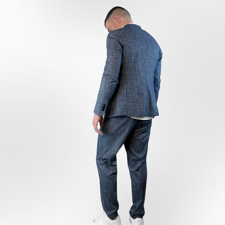Tapered Fit Suit