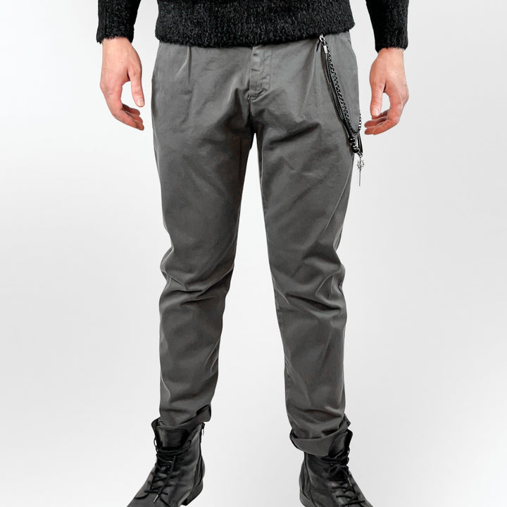 Tapered Fit Pants