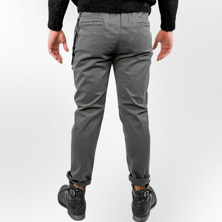 Tapered Fit Pants