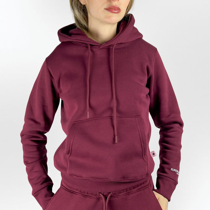 Hooded Sweatshirt with Pocket