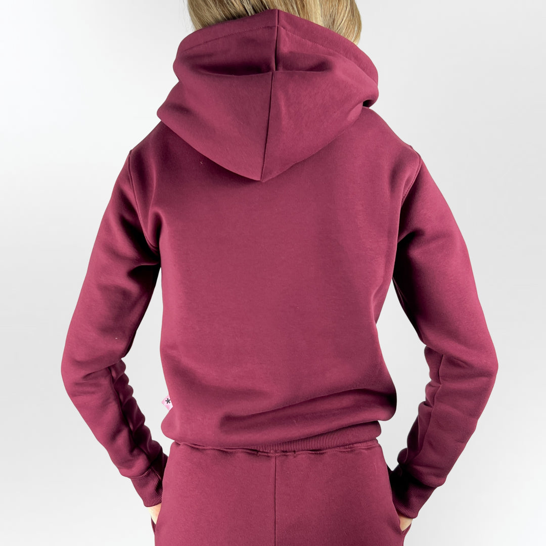 Hooded Sweatshirt with Pocket