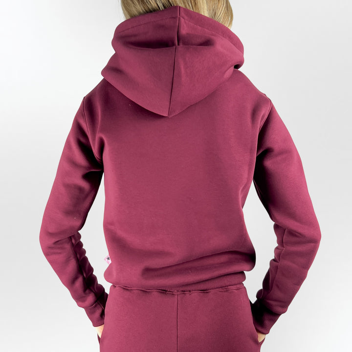 Hooded Sweatshirt with Pocket
