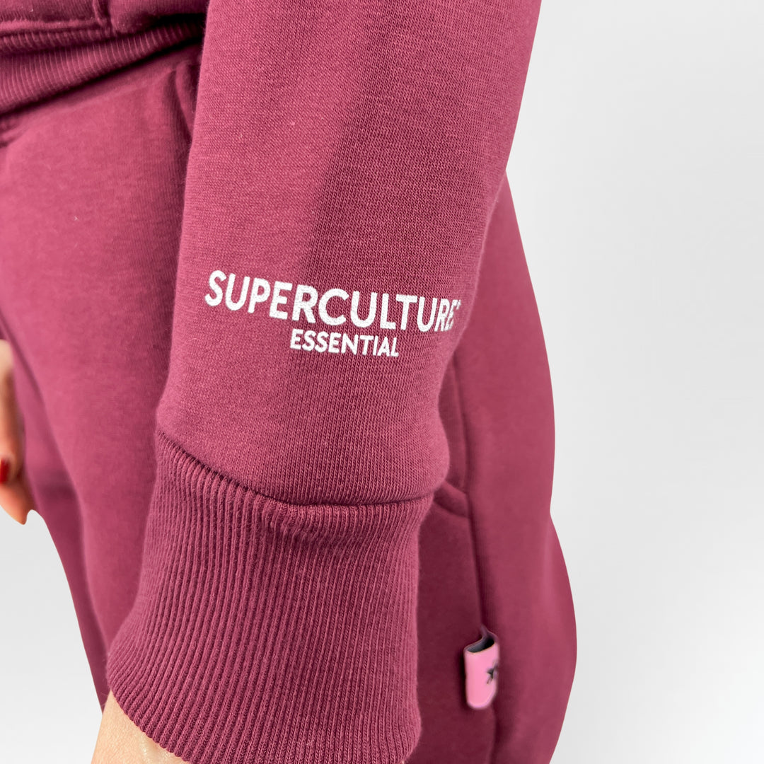 Hooded Sweatshirt with Pocket