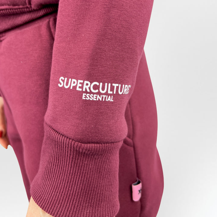 Hooded Sweatshirt with Pocket