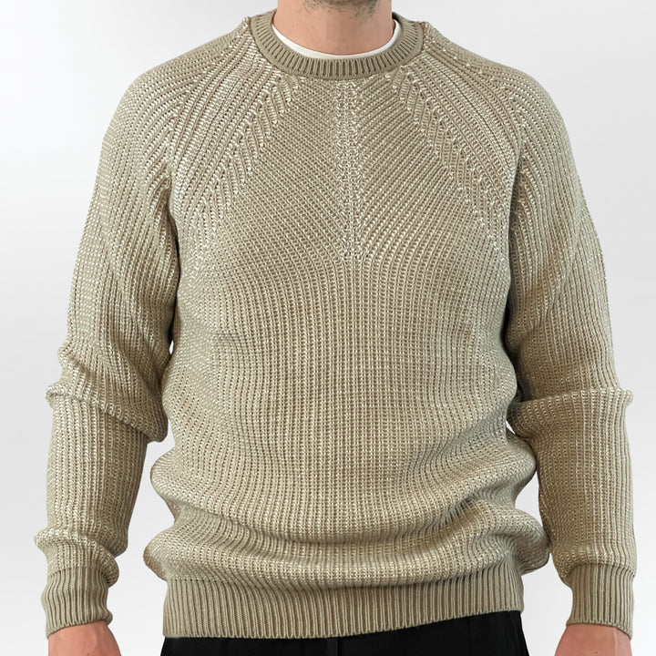 Wool Blend Sweater