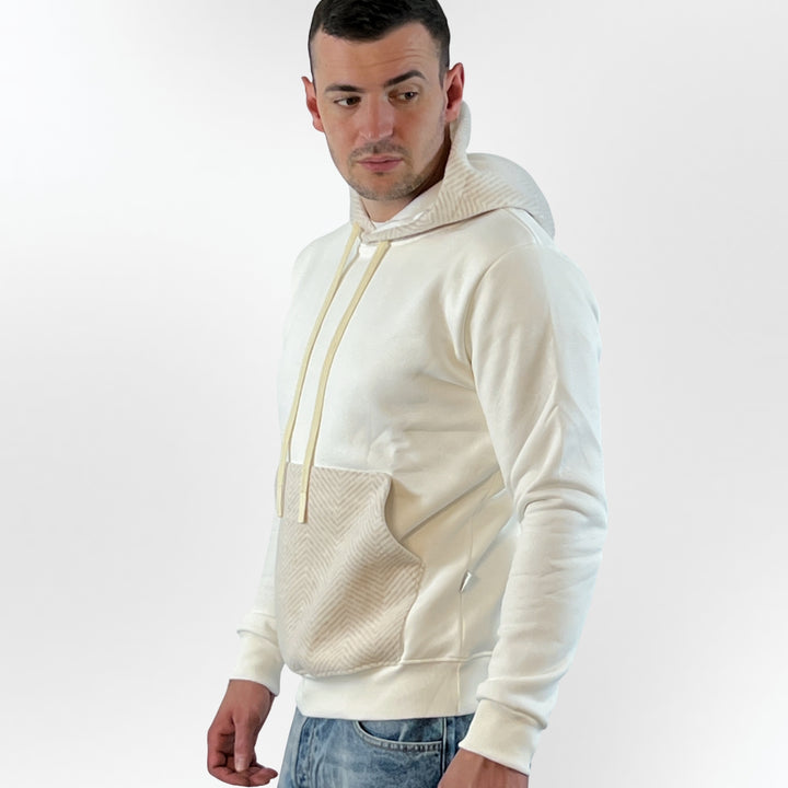 Hooded Sweatshirt with Pocket