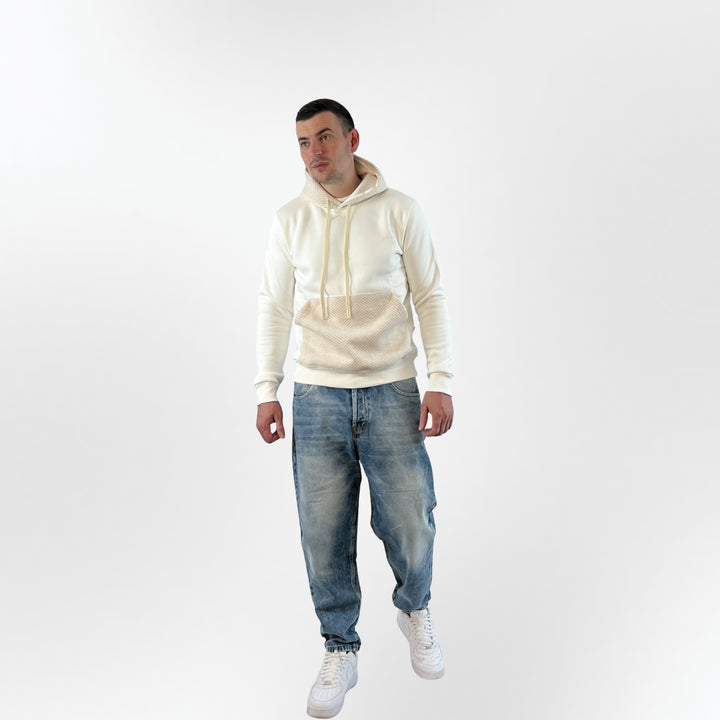 Hooded Sweatshirt with Pocket