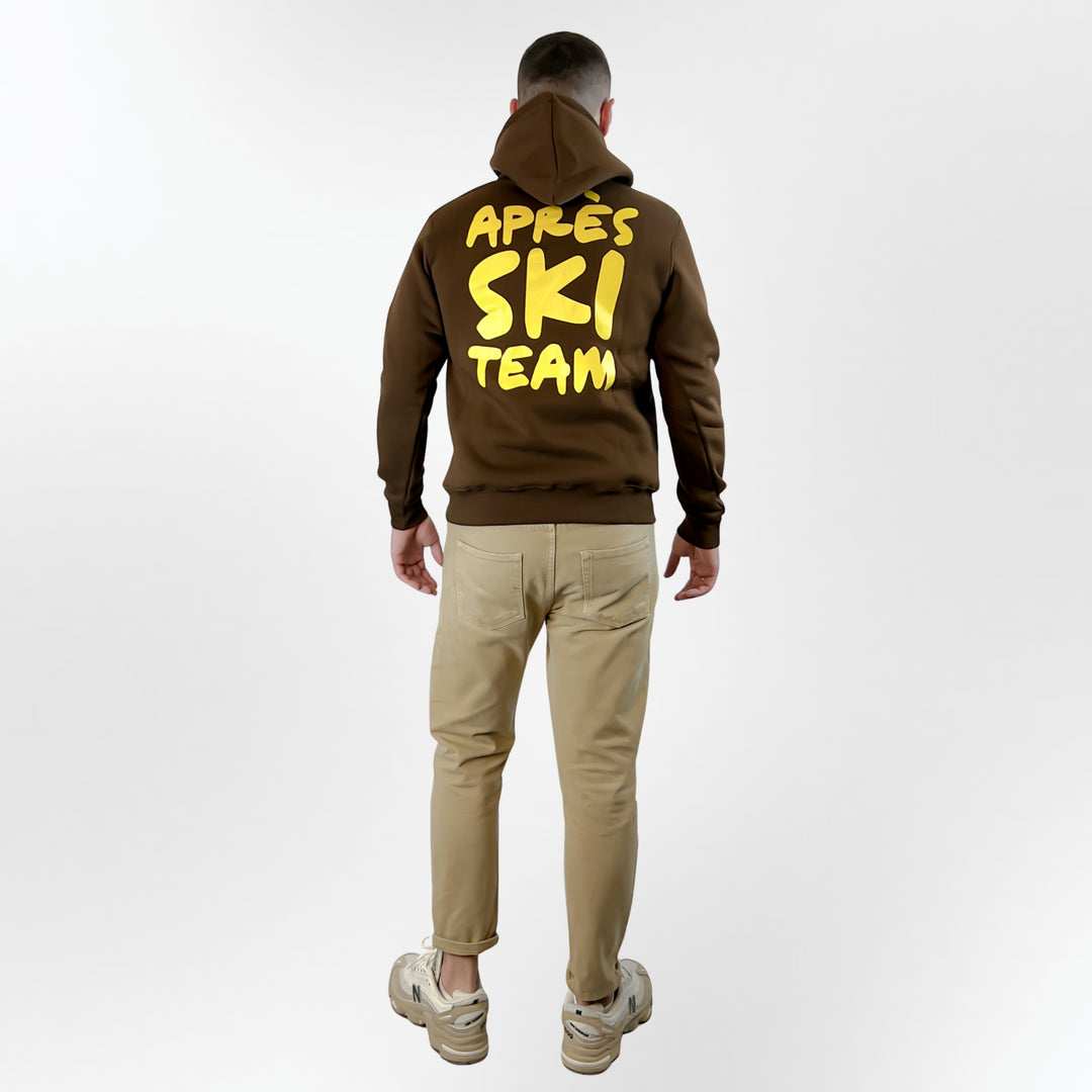 Hooded Sweatshirt Apres Ski Team