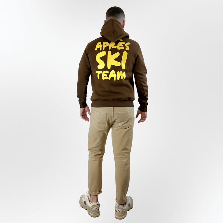 Hooded Sweatshirt Apres Ski Team