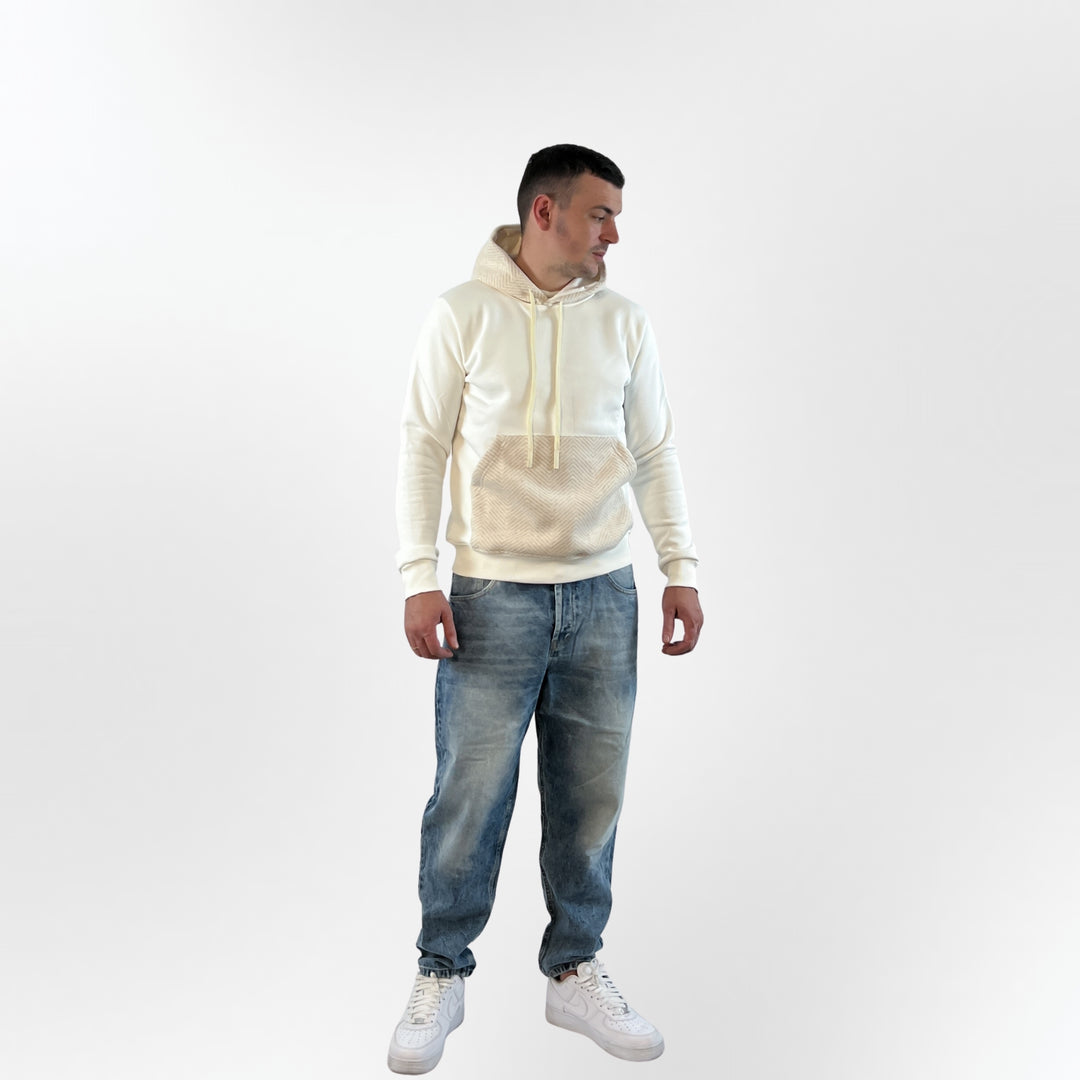 Hooded Sweatshirt with Pocket