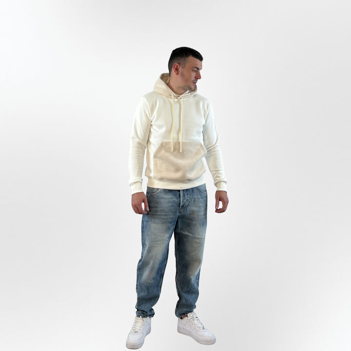 Hooded Sweatshirt with Pocket