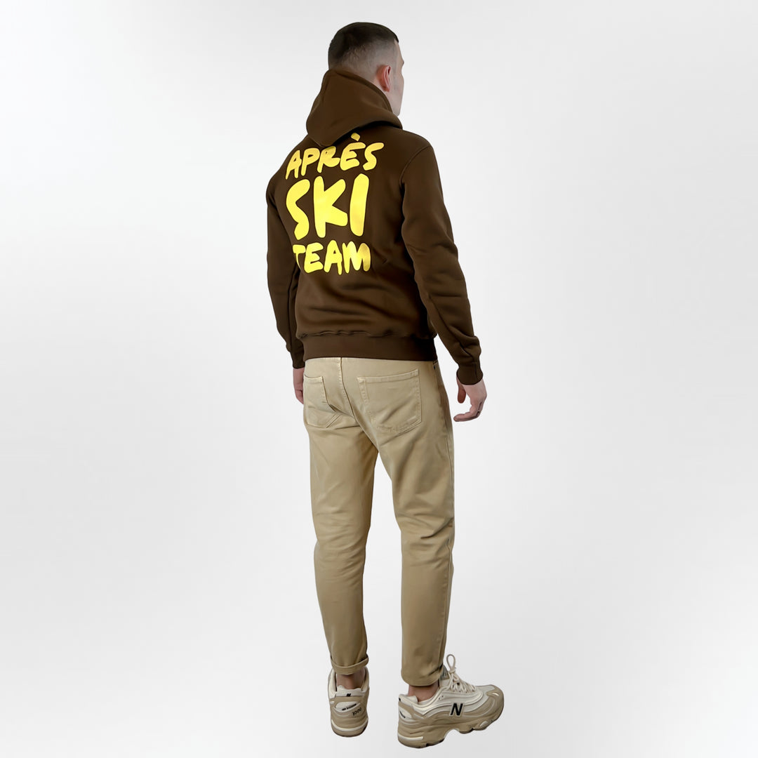 Hooded Sweatshirt Apres Ski Team