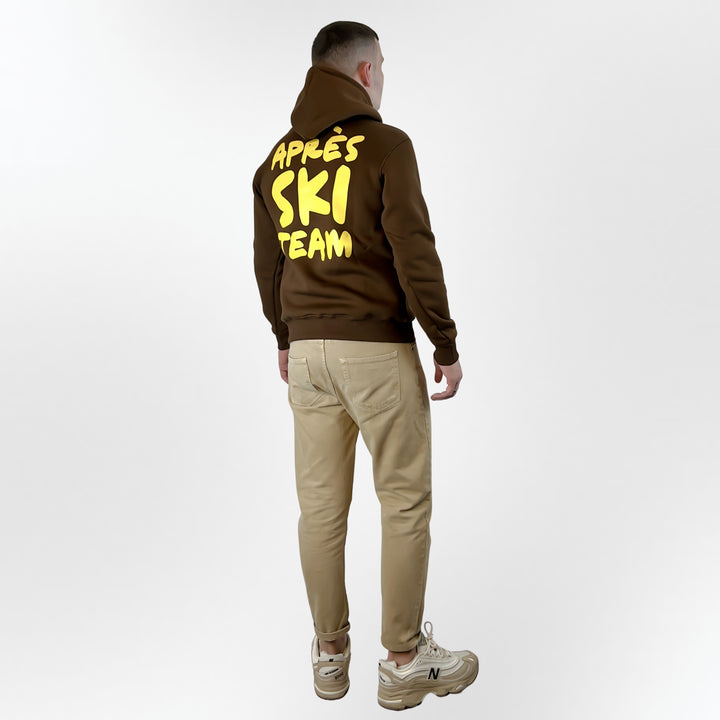 Hooded Sweatshirt Apres Ski Team
