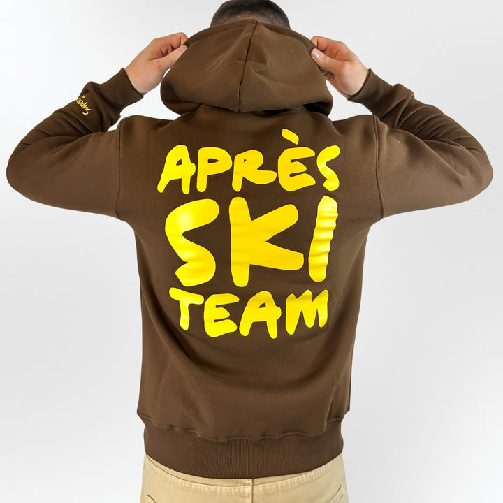 Hooded Sweatshirt Apres Ski Team