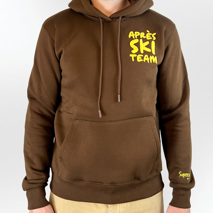 Hooded Sweatshirt Apres Ski Team