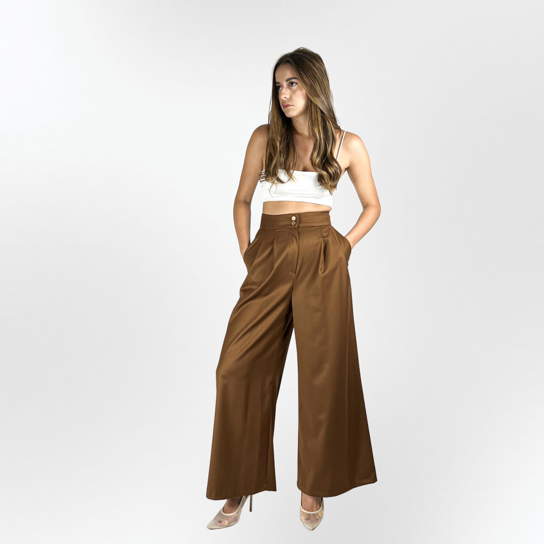 Flowy Palazzo Pants