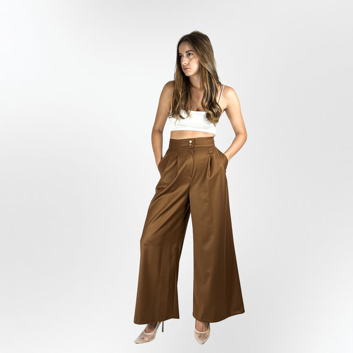 Flowy Palazzo Pants