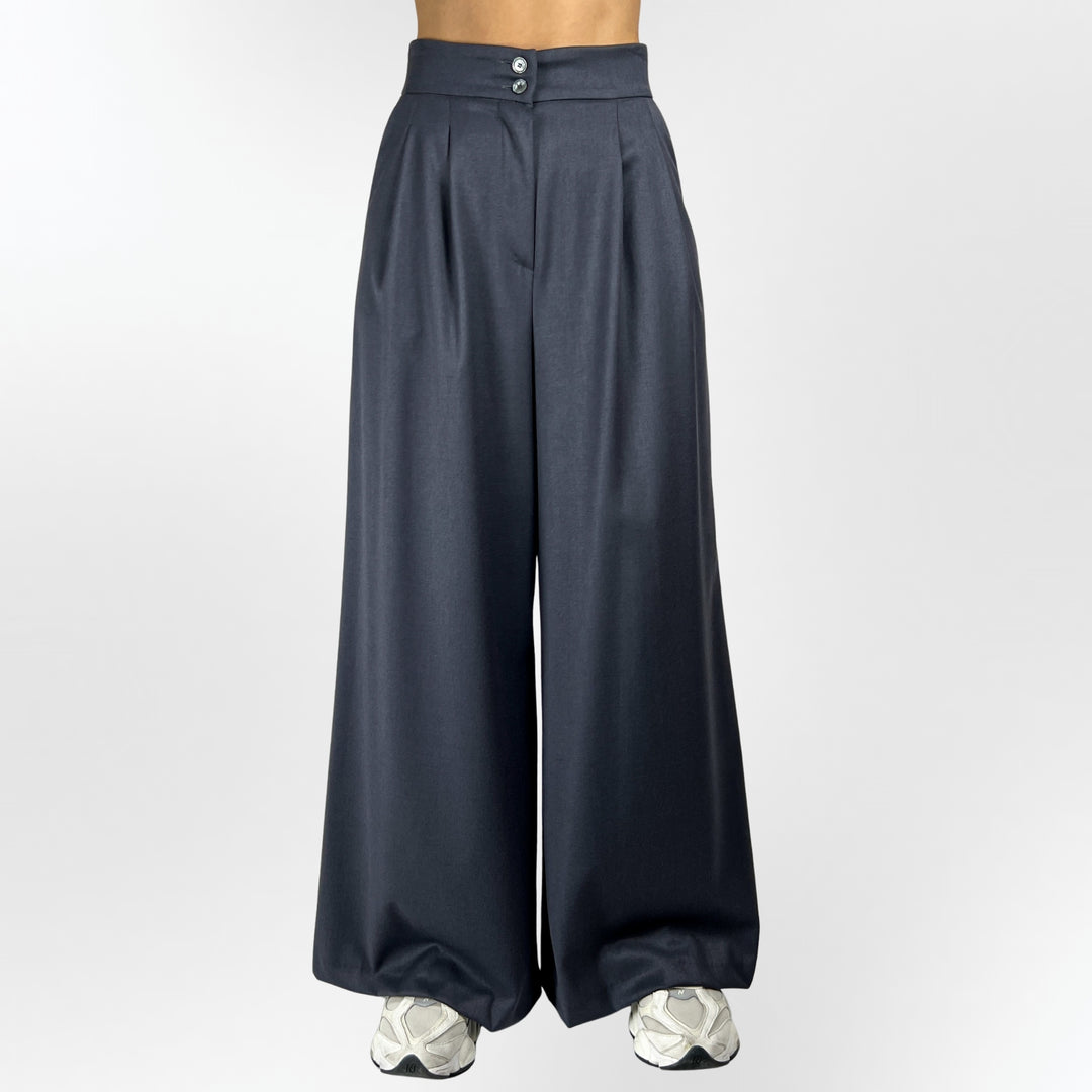 Flowy Palazzo Pants