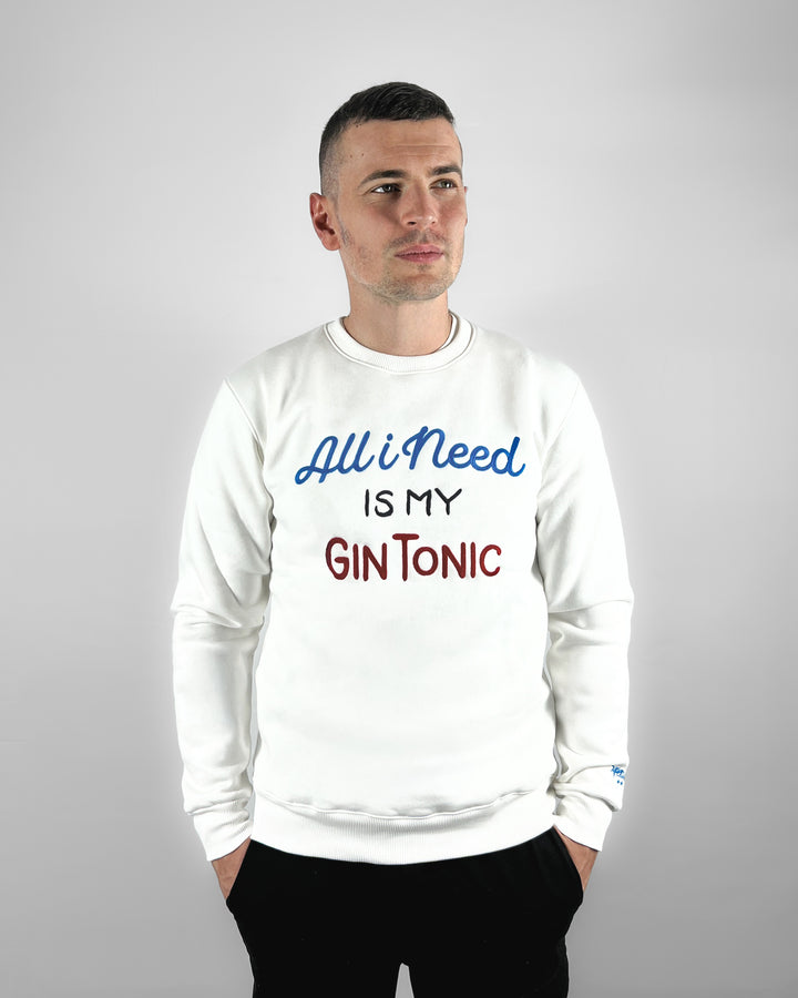 Sweatshirt Gin Tonic