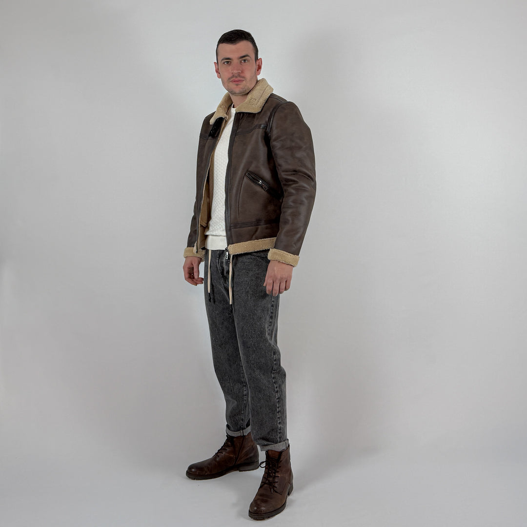 Eco Montone Jacket