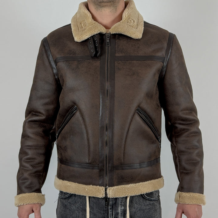 Eco Montone Jacket