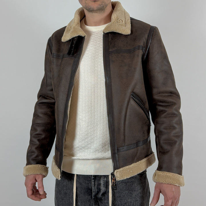 Eco Montone Jacket
