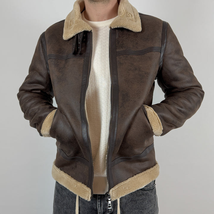 Eco Montone Jacket