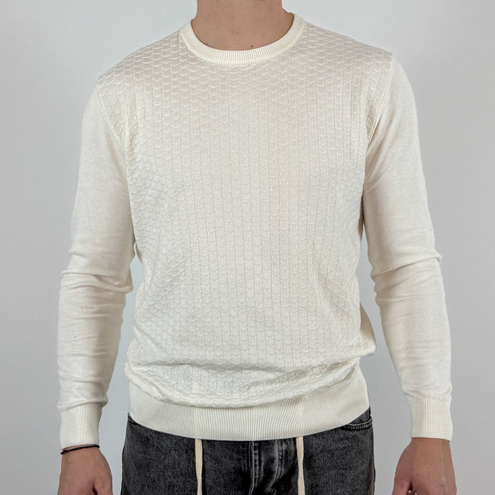 Structured Sweater