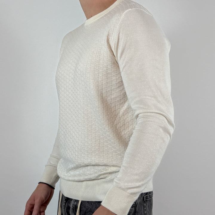 Structured Sweater