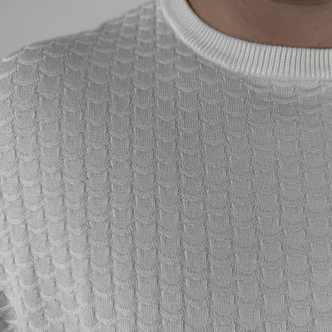Structured Sweater