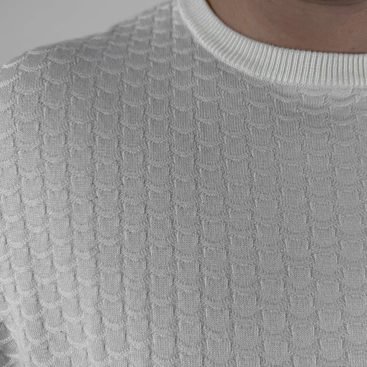 Structured Sweater
