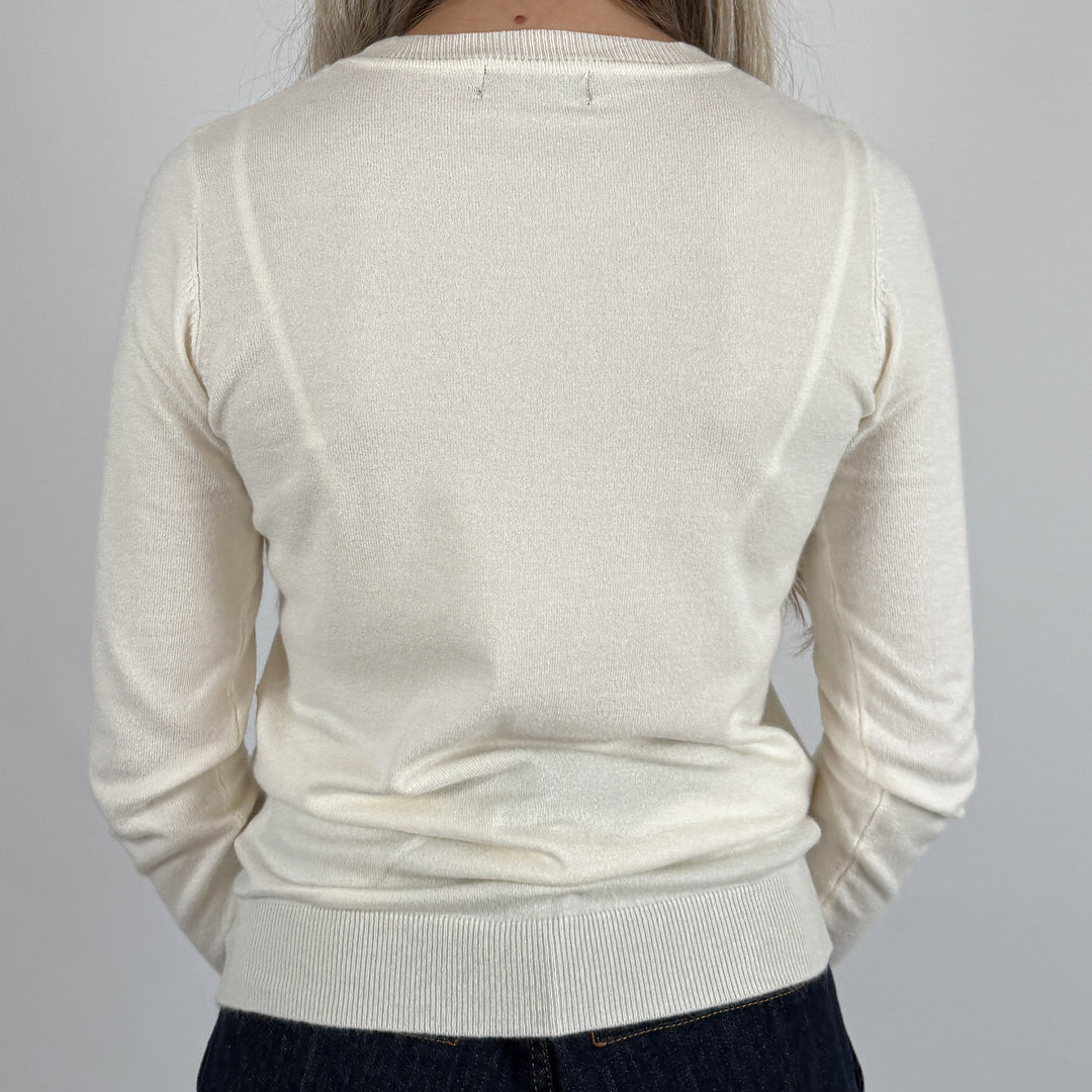Basic Crew Neck Sweater