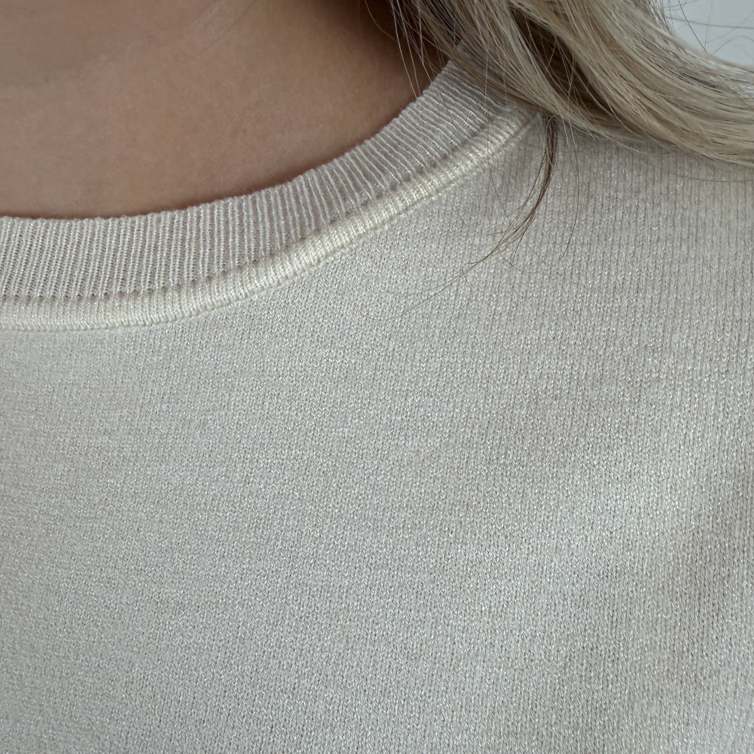 Basic Crew Neck Sweater