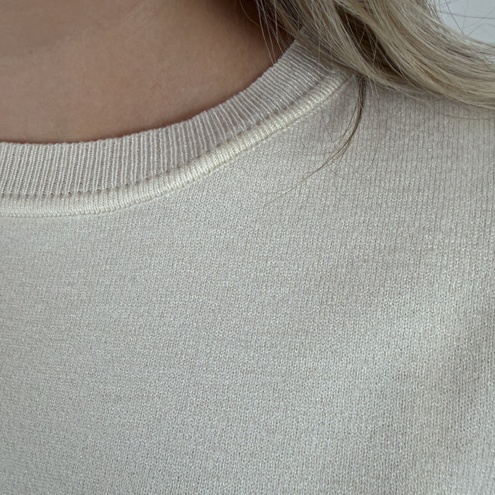 Basic Crew Neck Sweater