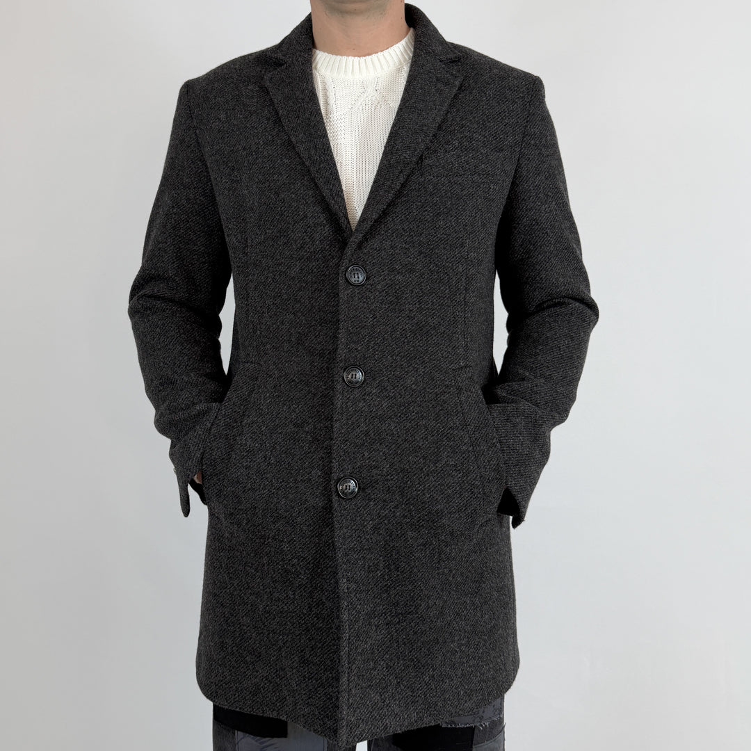 Dark Grey Coat