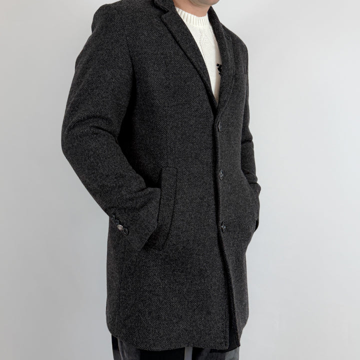 Dark Grey Coat