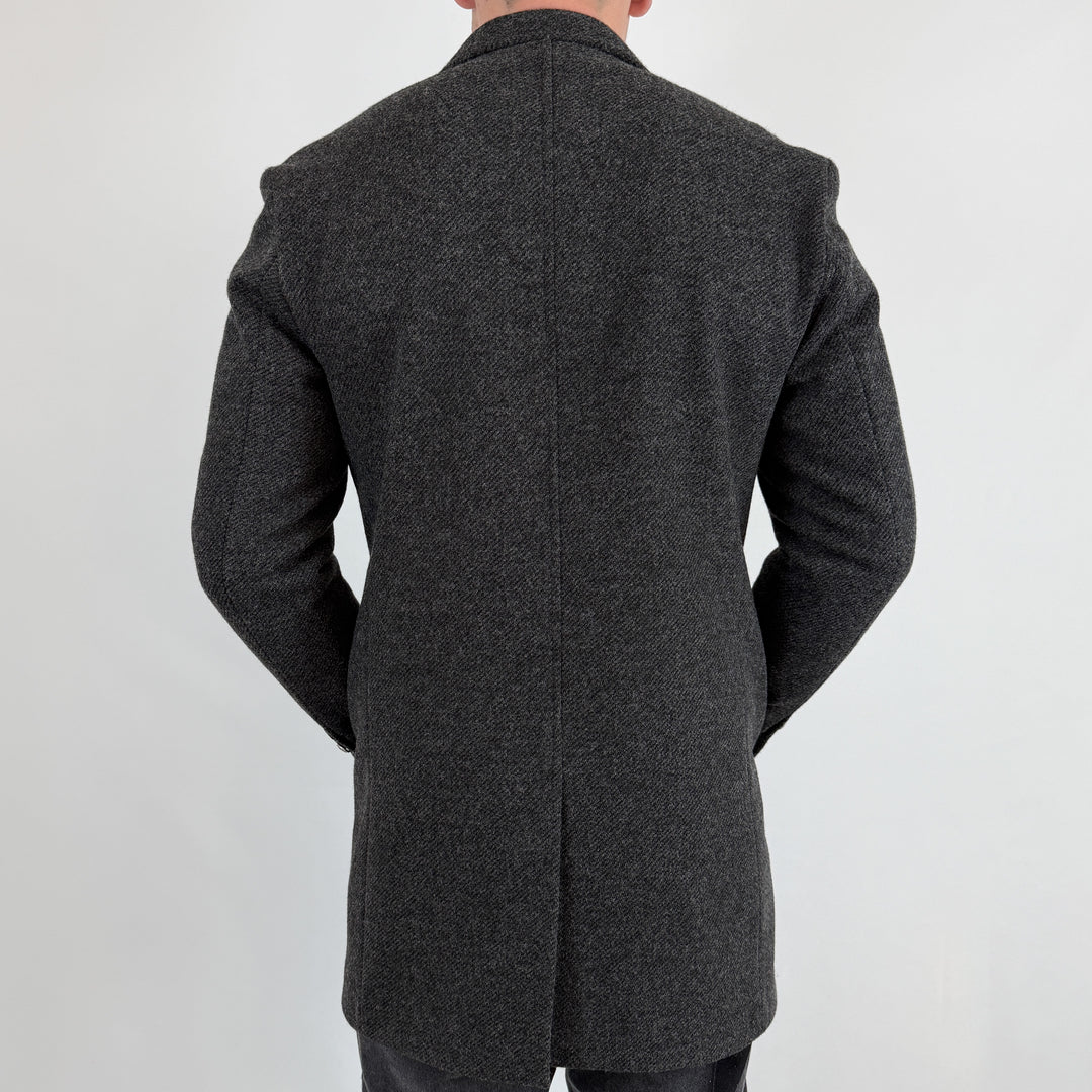 Dark Grey Coat