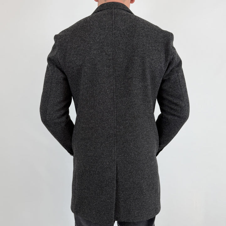 Dark Grey Coat