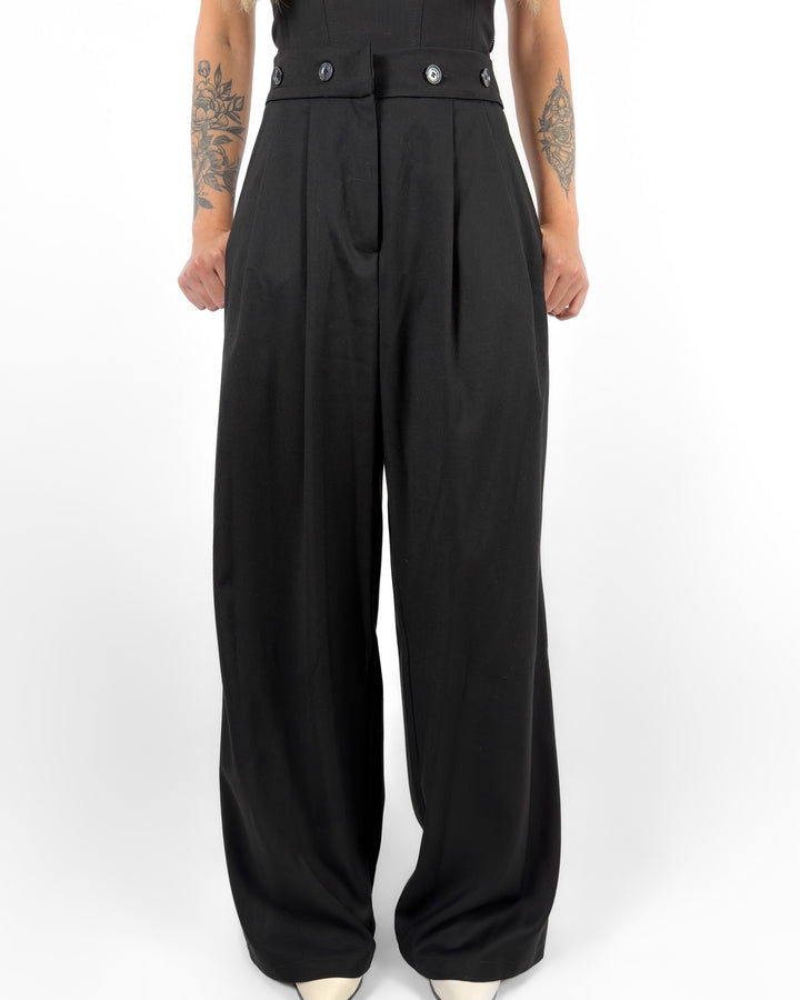 Wide Leg Jumpsuit