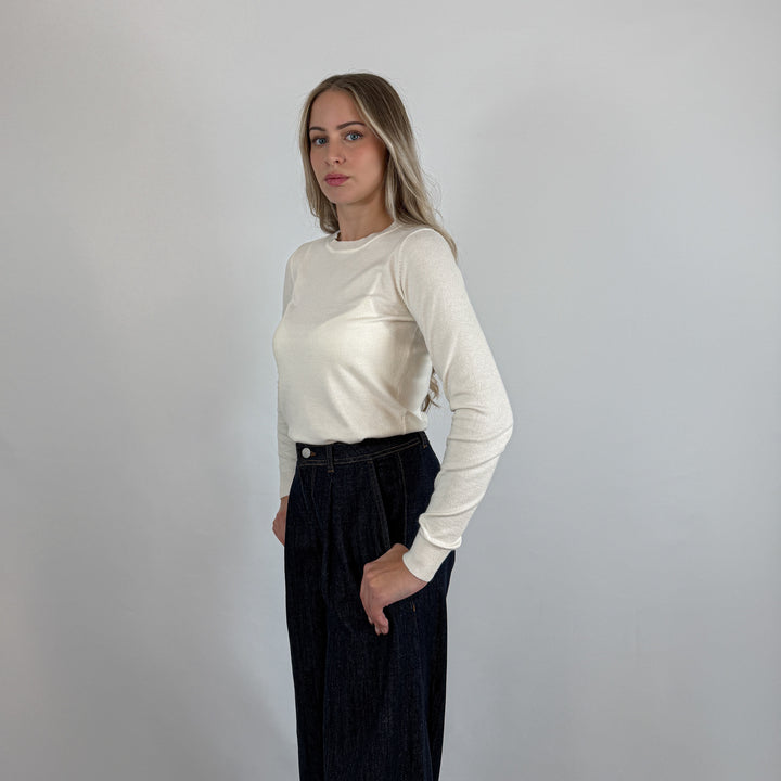 Basic Crew Neck Sweater